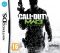 portada Call of Duty: Modern Warfare 3 Nintendo DS