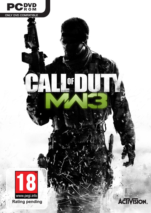 Call of Duty: Modern Warfare 3