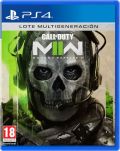 portada Call of Duty: Modern Warfare II PlayStation 4