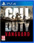 portada Call of Duty: Vanguard PlayStation 4
