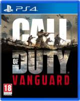 Call of Duty: Vanguard PS4