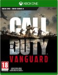 portada Call of Duty: Vanguard Xbox One