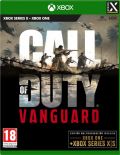 portada Call of Duty: Vanguard Xbox Series X