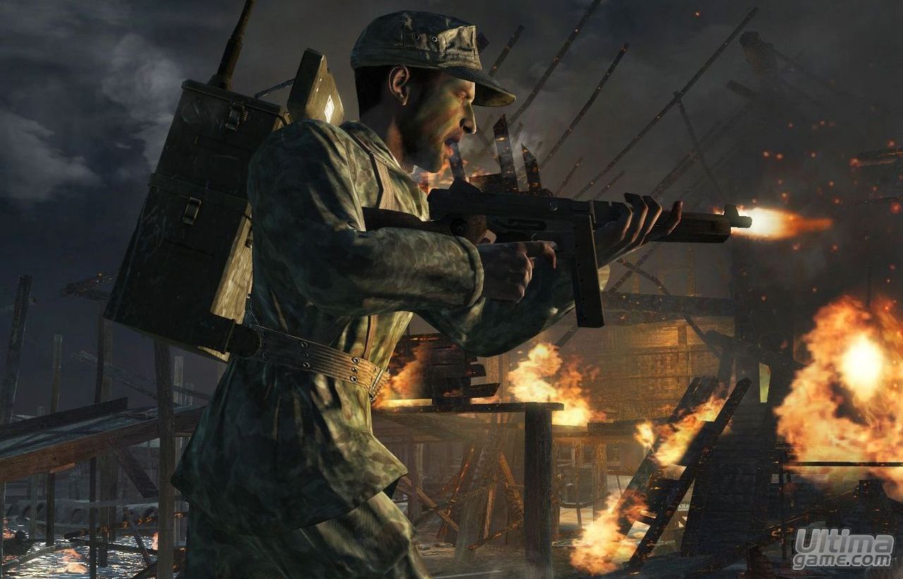 Call of Duty 5 - Analizamos el enfoque de esta nueva secuela de Call of Duty: World at War - imagen 3
