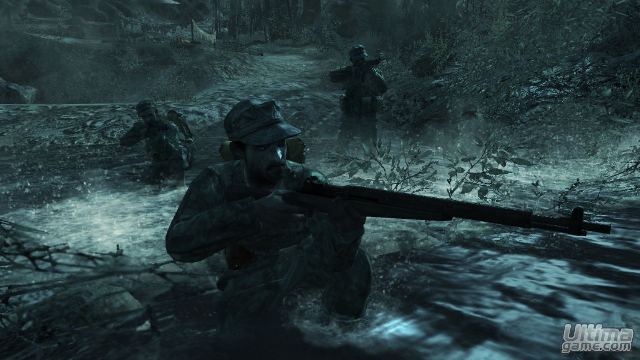 Call of Duty World of War - En Profundidad de Call of Duty: World at War - imagen 8