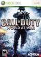 portada Call of Duty: World at War PlayStation2