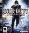 portada Call of Duty: World at War PS3