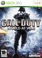 portada Call of Duty: World at War Xbox 360