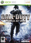 Call of Duty: World at War XBOX 360