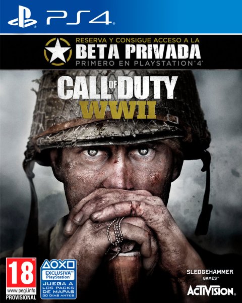 Call of Duty WW2 PS4 comprar: Ultimagame