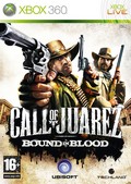 Call of Juarez: Bound in Blood XBOX 360