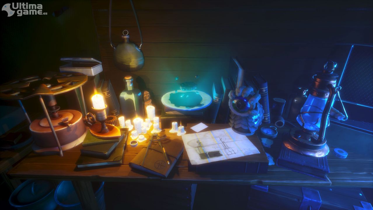 Uno de los primeros juegos para Xbox Series X tiene acento español de Call of the Sea - imagen 3