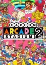 Capcom Arcade 2nd Stadium PS4
