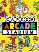 Capcom Arcade Stadium SWITCH