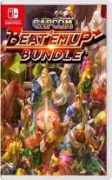 Danos tu opinión sobre Capcom Beat'Em Up Bundle