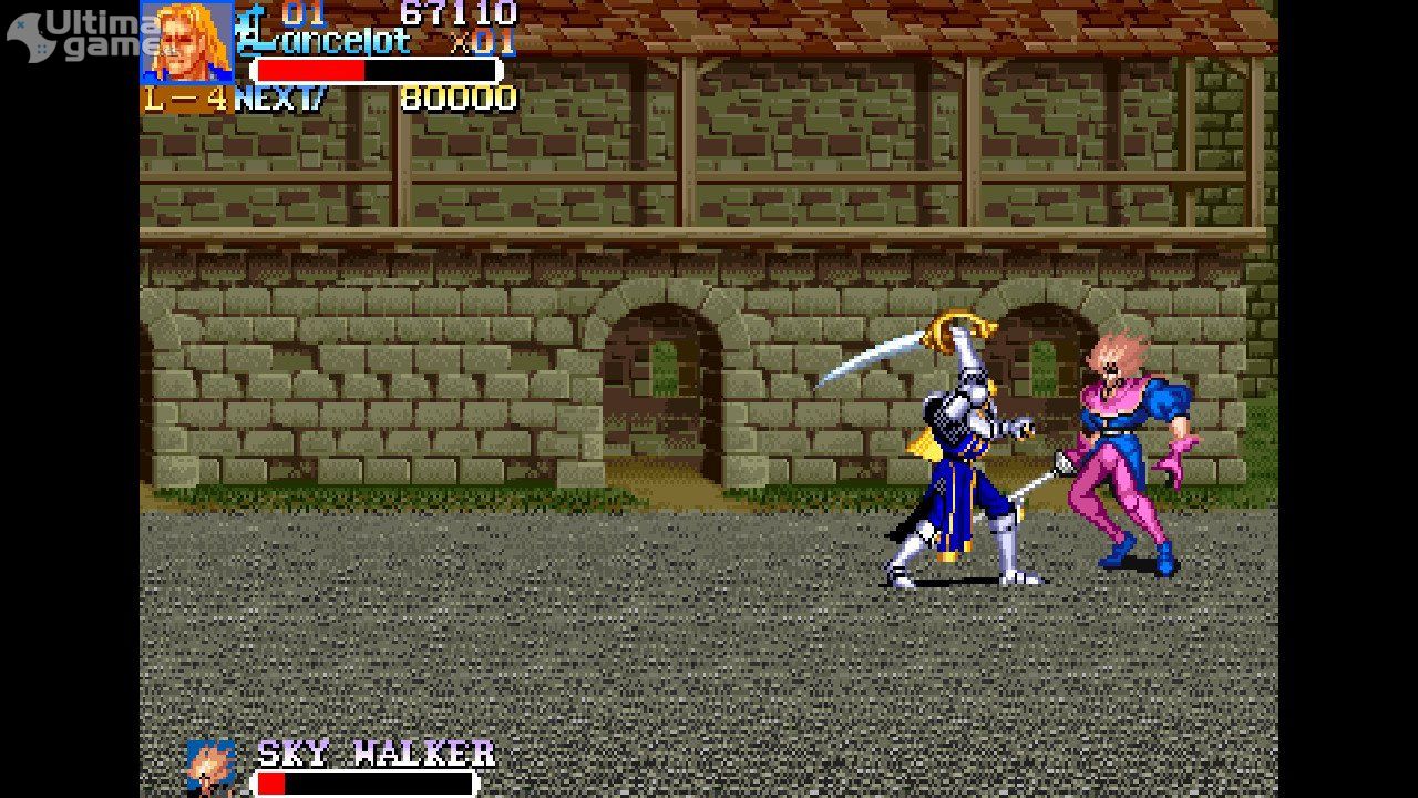 Imágenes de Capcom Beat\'Em Up Bundle - imagen 3