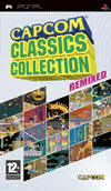 Capcom Classics Collection Remixed PSP