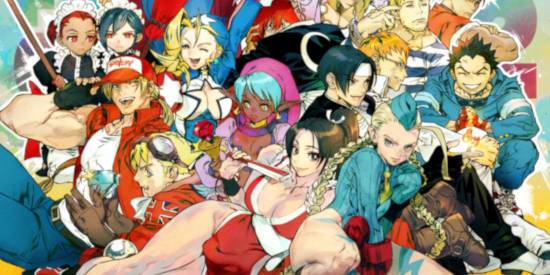 Análisis de Capcom Fighting Collection 2