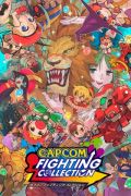 portada Capcom Fighting Collection PlayStation 4