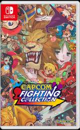 Capcom Fighting Collection SWITCH