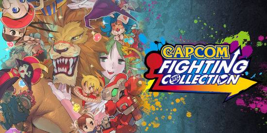 Análisis de Capcom Fighting Collection