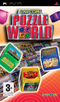 Capcom Puzzle World portada