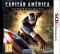 portada Capitán América: Supersoldado Nintendo 3DS