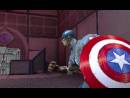 Imágenes recientes Capitán América: Supersoldado