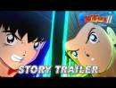v&iacute;deos de Captain Tsubasa 2 - World Fighters
