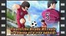 vídeos de Captain Tsubasa: Rise of New Champions