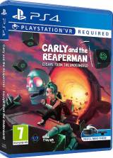 Danos tu opinión sobre CARLY and the REAPERMAN (VR)