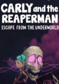 CARLY and the REAPERMAN (VR) portada