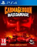 Carmageddon: Max Damage PS4