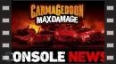 vídeos de Carmageddon: Max Damage