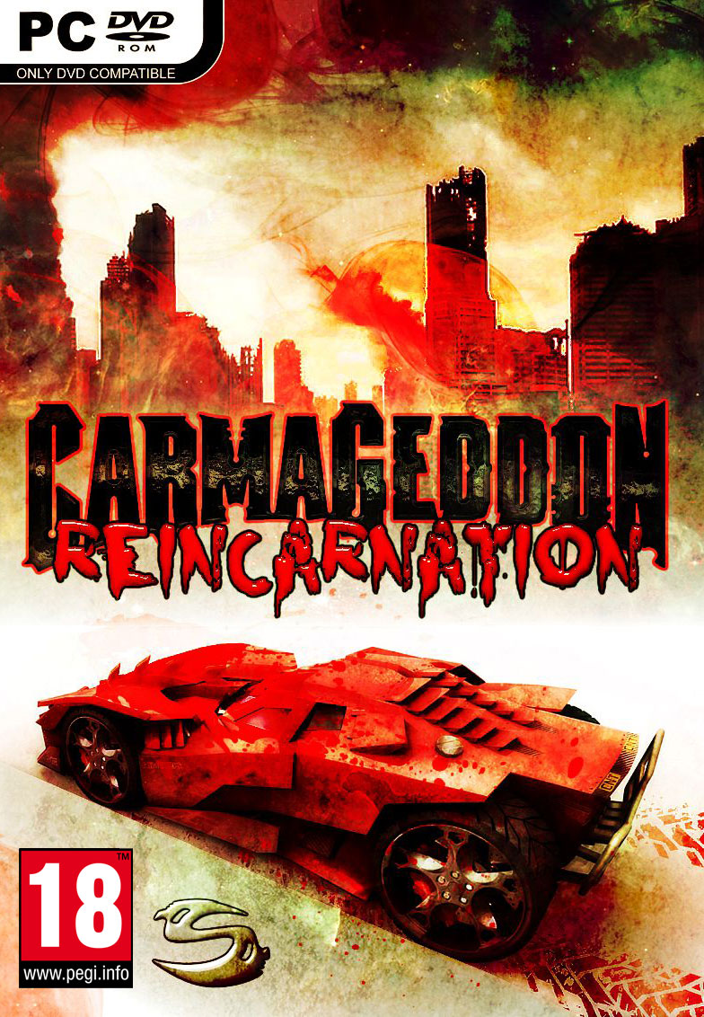 Carmageddon: Max Damage