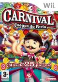 Carnival Games: Juegos de Feria WII