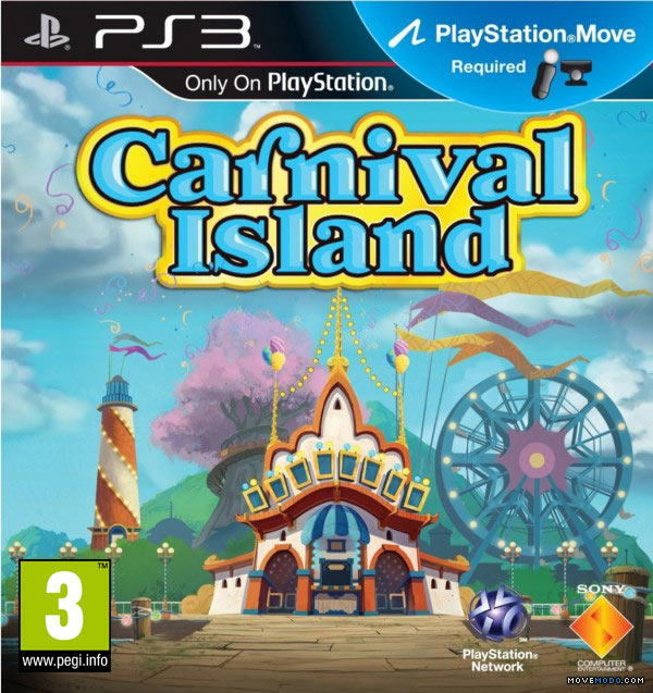 Carnival Island