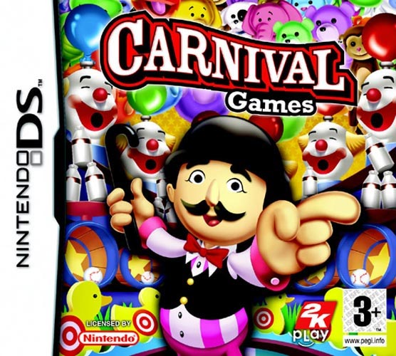 Carnival: Juegos de Feria