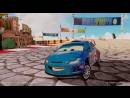 imágenes de Cars 2: El Videojuego