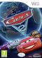 portada Cars 2: El Videojuego Wii