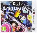 portada Cartoon Network: Battle Crashers Nintendo 3DS