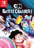 portada Cartoon Network: Battle Crashers Nintendo Switch