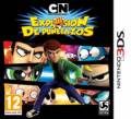 Cartoon Network Explosión de Puñetazos 3DS