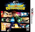 Cartoon Network Explosin de Puetazos 3DS