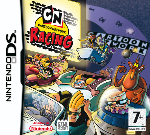 Cartoon Network - Racing