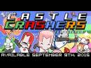 imágenes de Castle Crashers