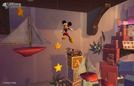 SEGA nos da las claves del lanzamiento de Castle of Illusion Starring Mickey Mouse