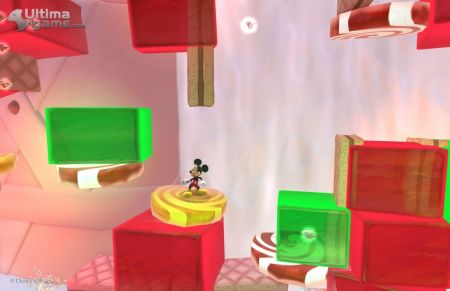 Castle of Illusion Starring Mickey Mouse: El ratn entra en accin en un intenso triler de lanzamiento