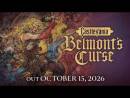 v&iacute;deos de Castlevania: Belmont's Curse