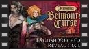 v&iacute;deos de Castlevania: Belmont's Curse